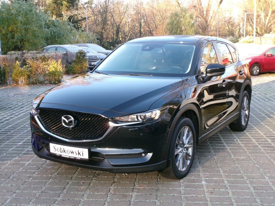 Mazda CX-5 SKYACTIV-D 184 AWD 6AG ADVANTAGE AHK