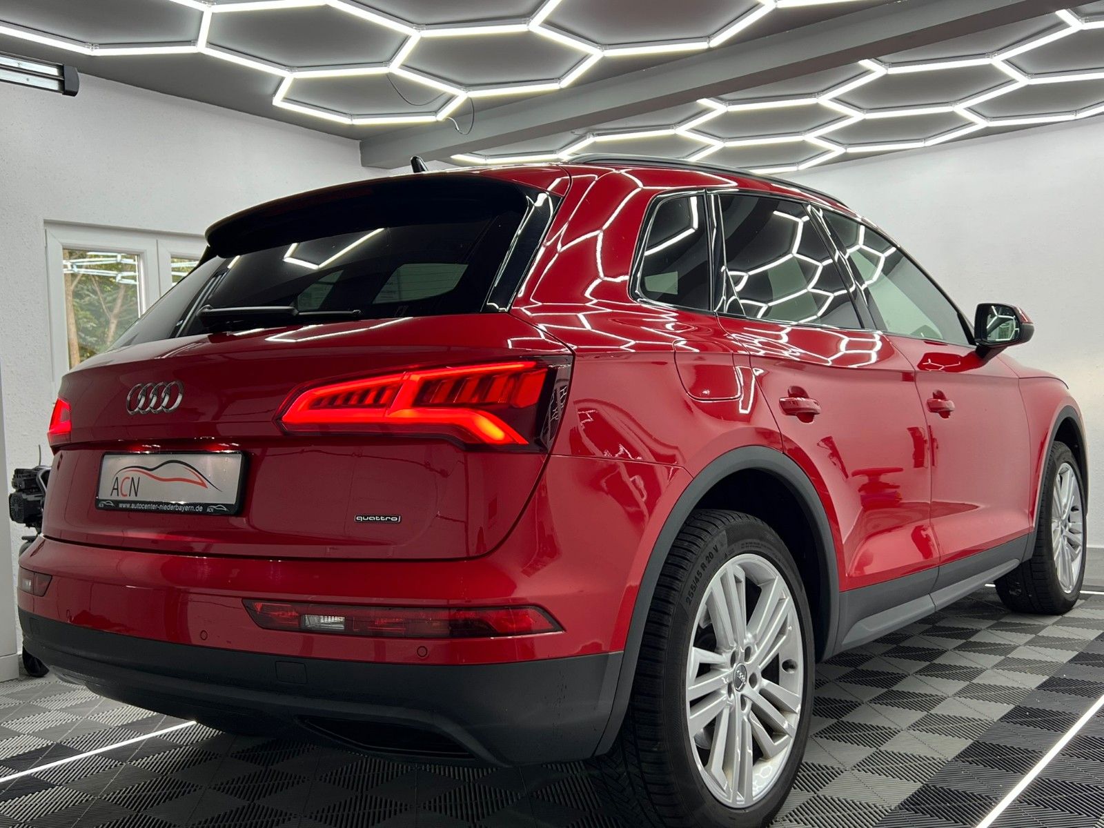 Audi Q5 50 TDI Quattro - Samsaru's Car Outlet