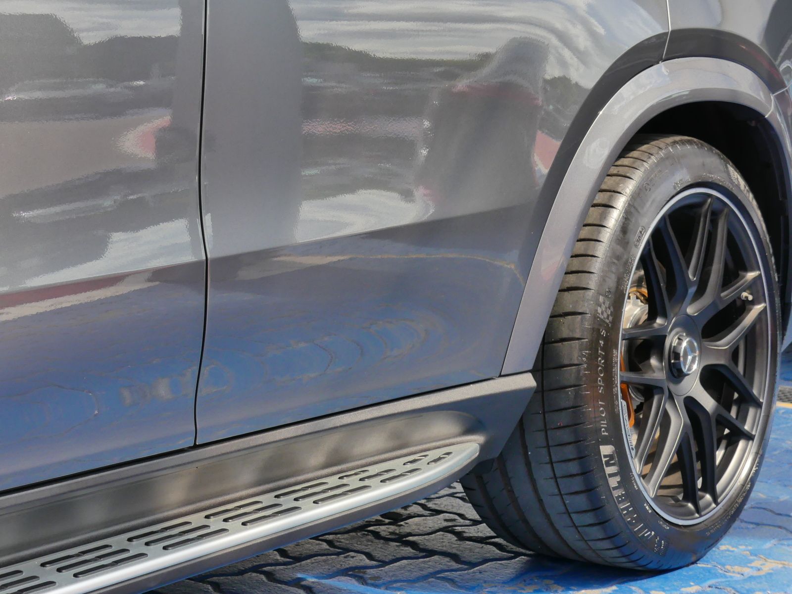 Mercedes-Benz GLE 63 S 4MATIC+ Coupé +Panorama+StdHzg+360°Kam+