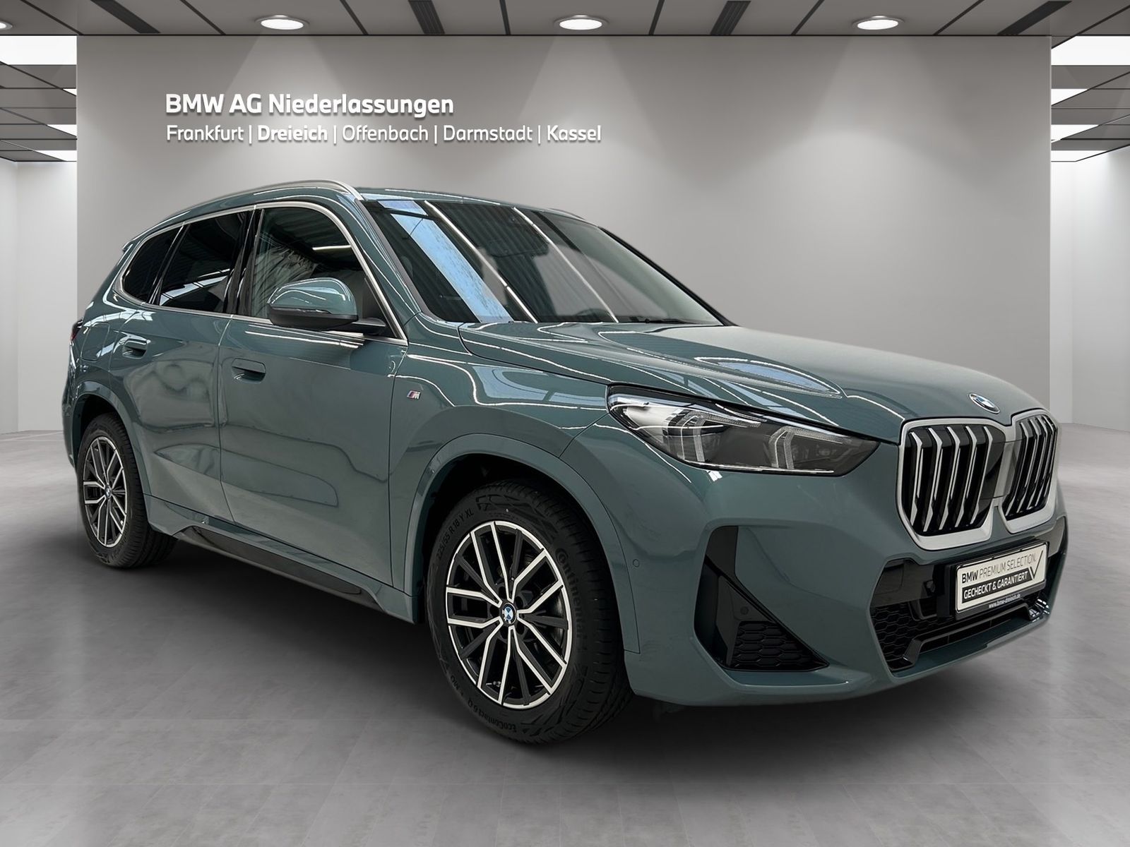 BMW X1 xDrive20d M Sport - Samsaru's Car Outlet