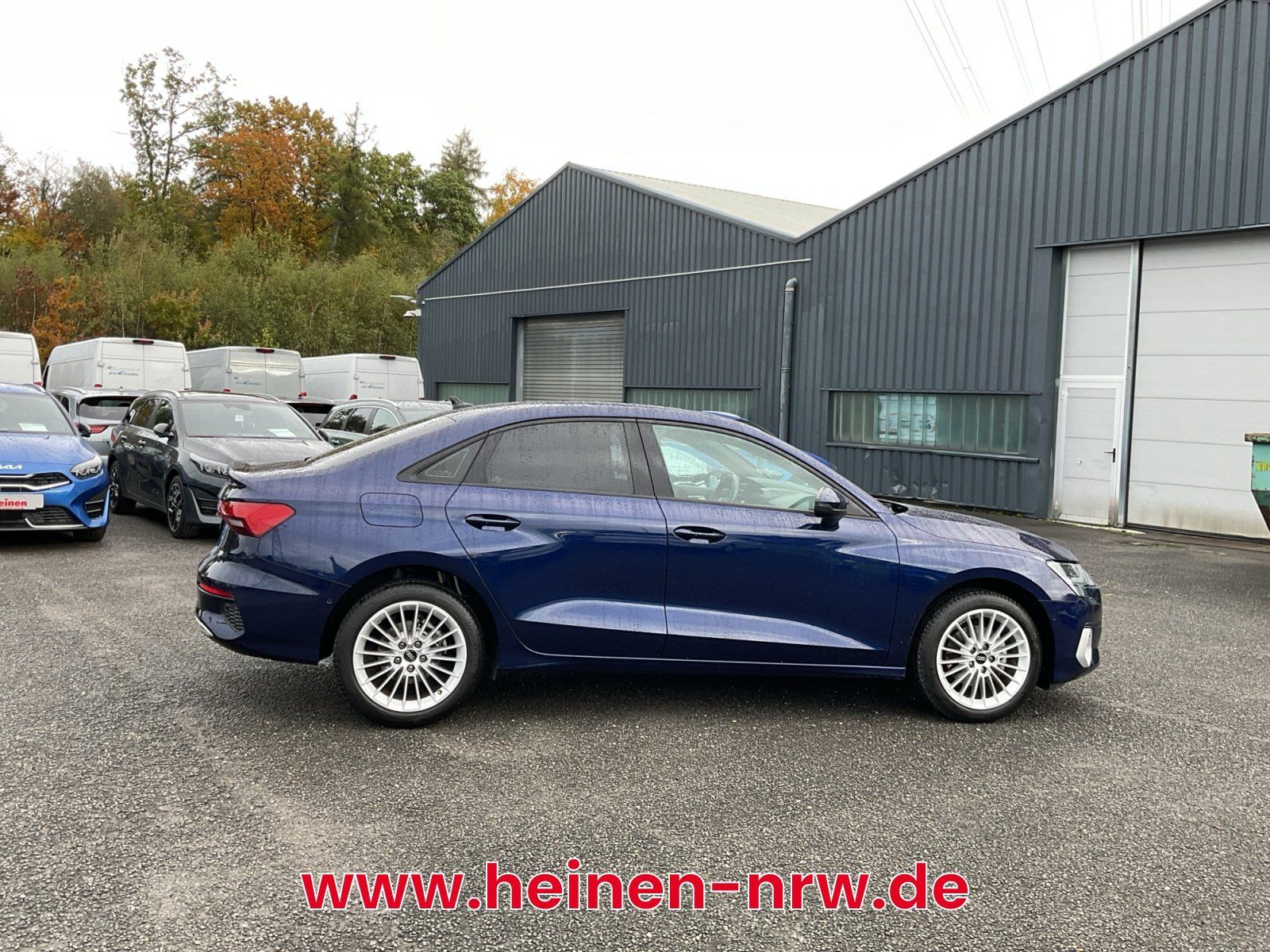 Audi A3 30 1.0 TFSI Limousine advanced NAV+SHZ+PDC+LE