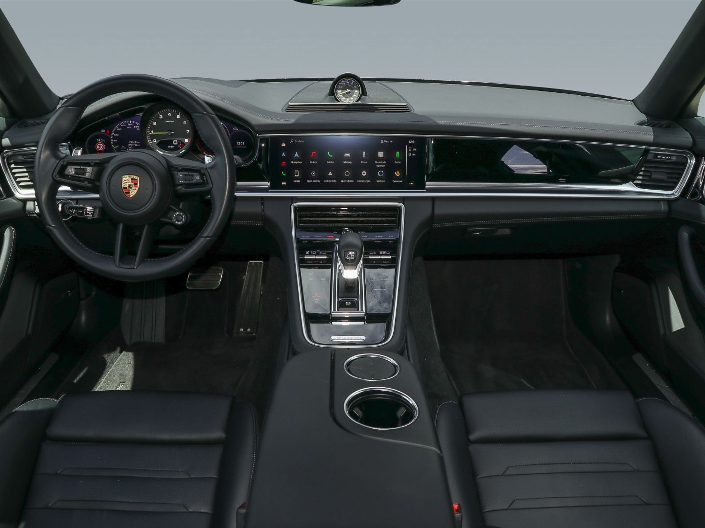 Porsche Panamera 4S E-Hybrid BOSE LED-Matrix Luftfederun