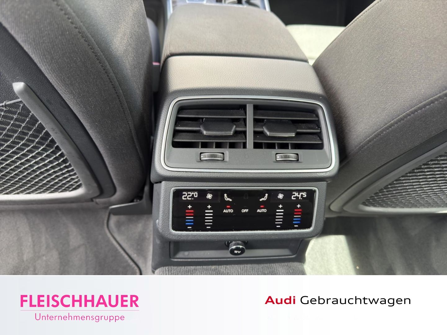 Audi A6 Limousine 40TDI sport StHz+B&O+Head-Up+AHK+AC