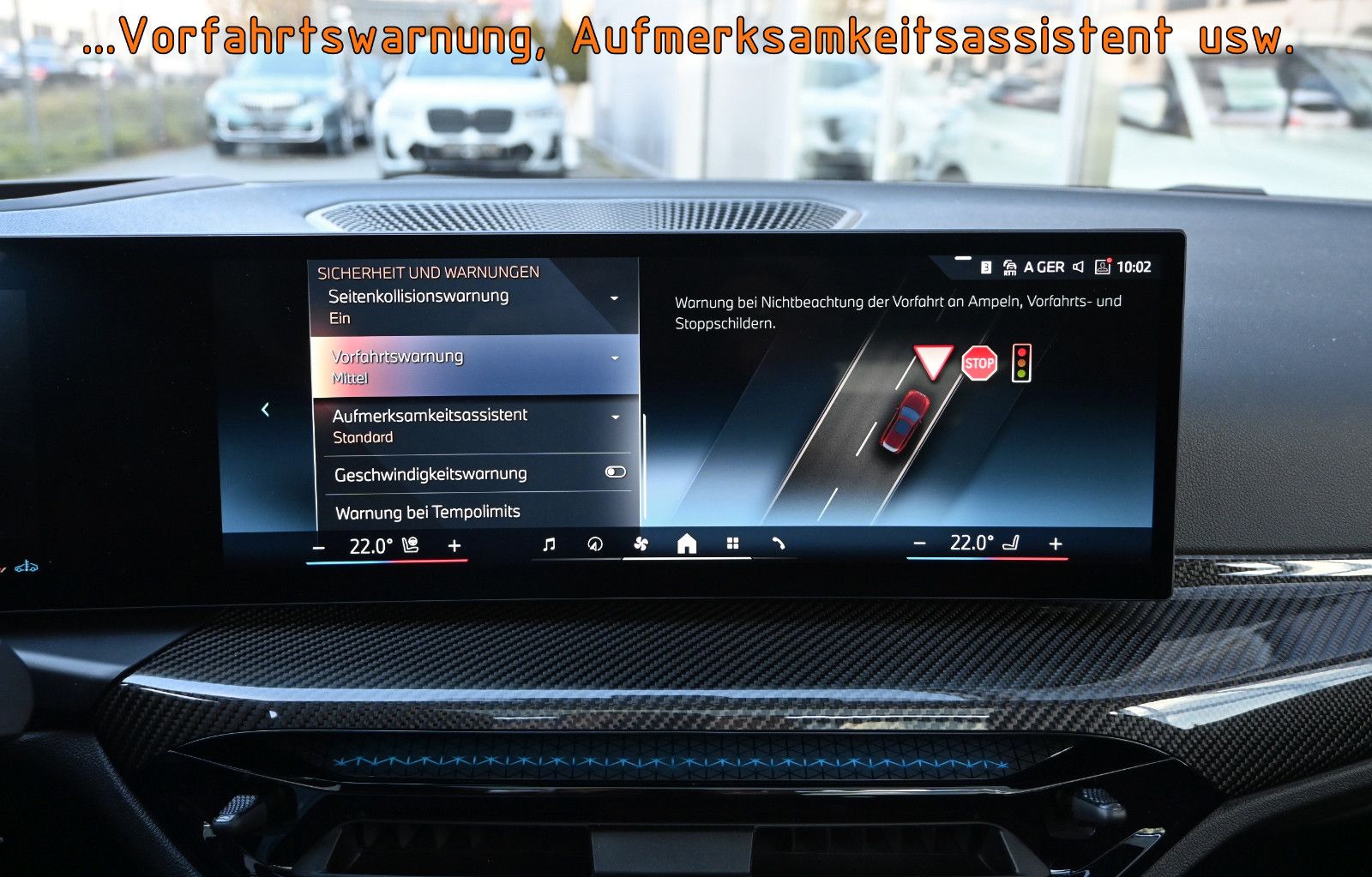 BMW 320d xDr. Touring M SPORT PRO LCI °83.540€°VOLL°