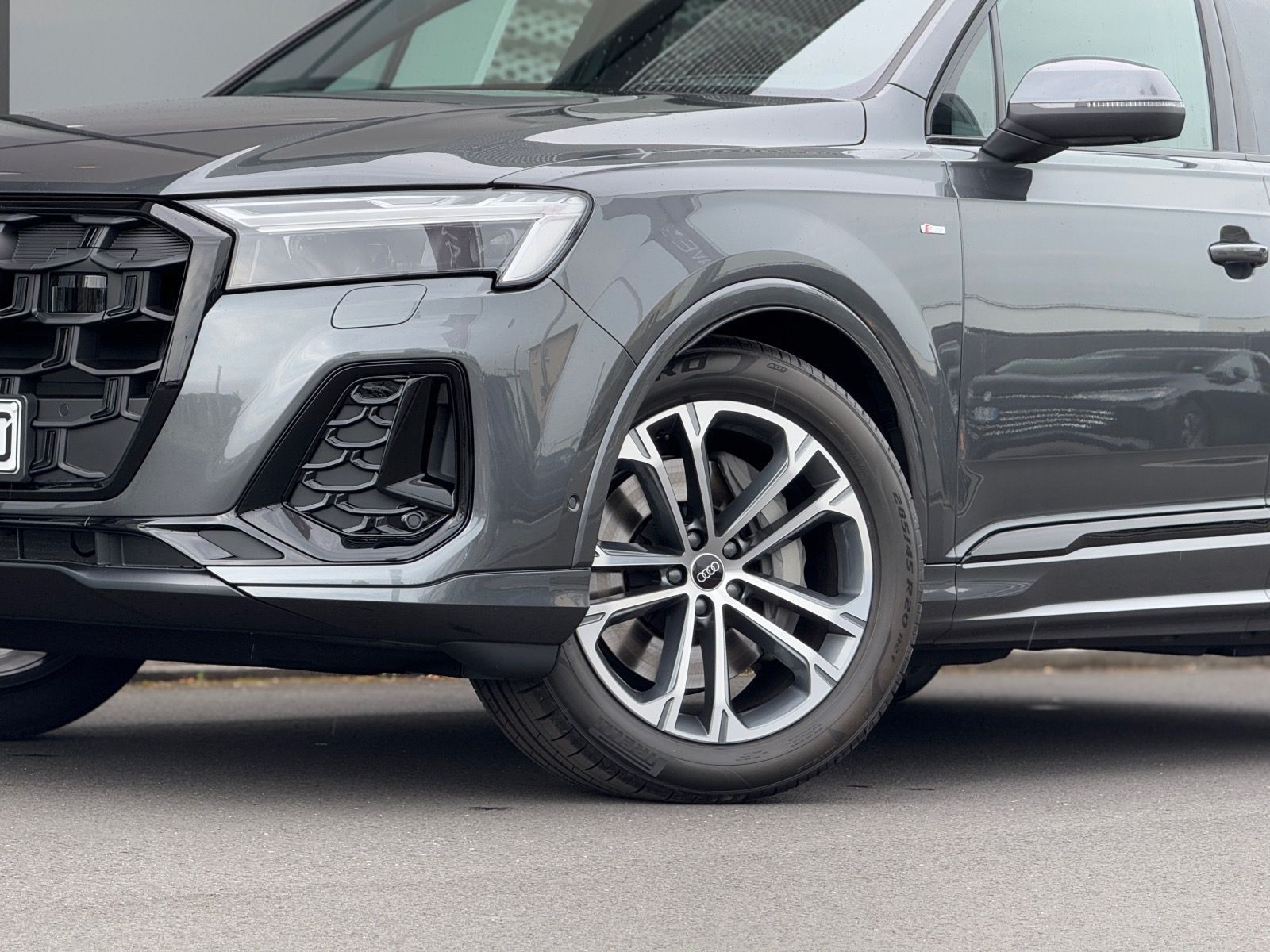 Audi Q7 S line 50 TDI quattro HUP*SOFT*AHK*STHZ*MATRI
