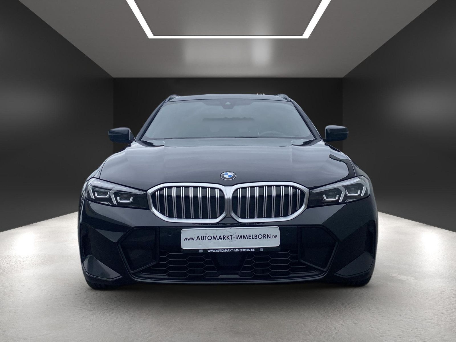BMW 320 d xD M Sport - Samsaru's Car Outlet