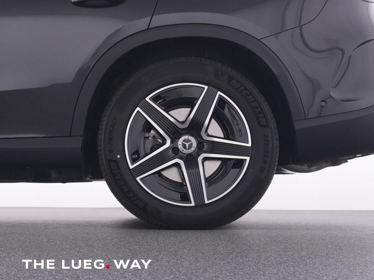 Mercedes-Benz GLC 200 d 4M AMG - Samsaru's Car Outlet