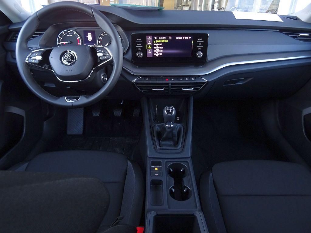 Skoda Octavia Combi 1.0 TSI - Samsaru's Car Outlet