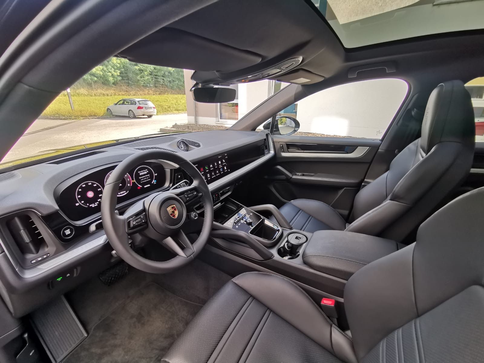 Porsche Cayenne COUPE V6*ACC*22*HEAD*LUFT*BOSE*3xDI*VOLL