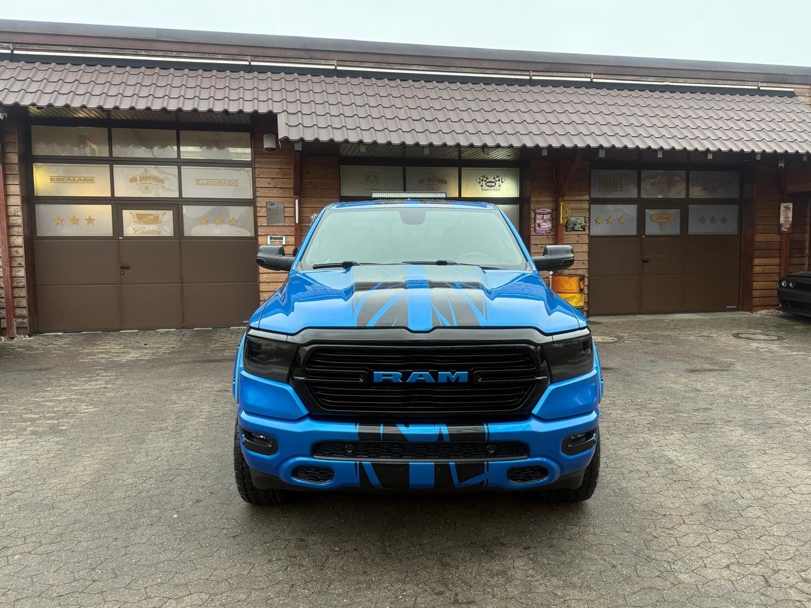 Dodge LPG*SPORT*ROLLBAR*OFFROAD*AHK*NAVI*4X4*GARANTIE