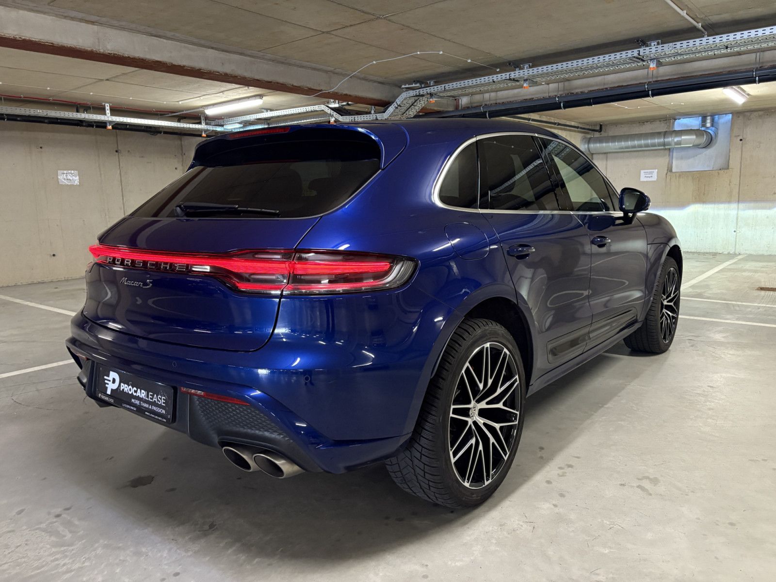 Porsche Macan Porsche Macan S /21/PASM/KEYLESS/360°/Spor
