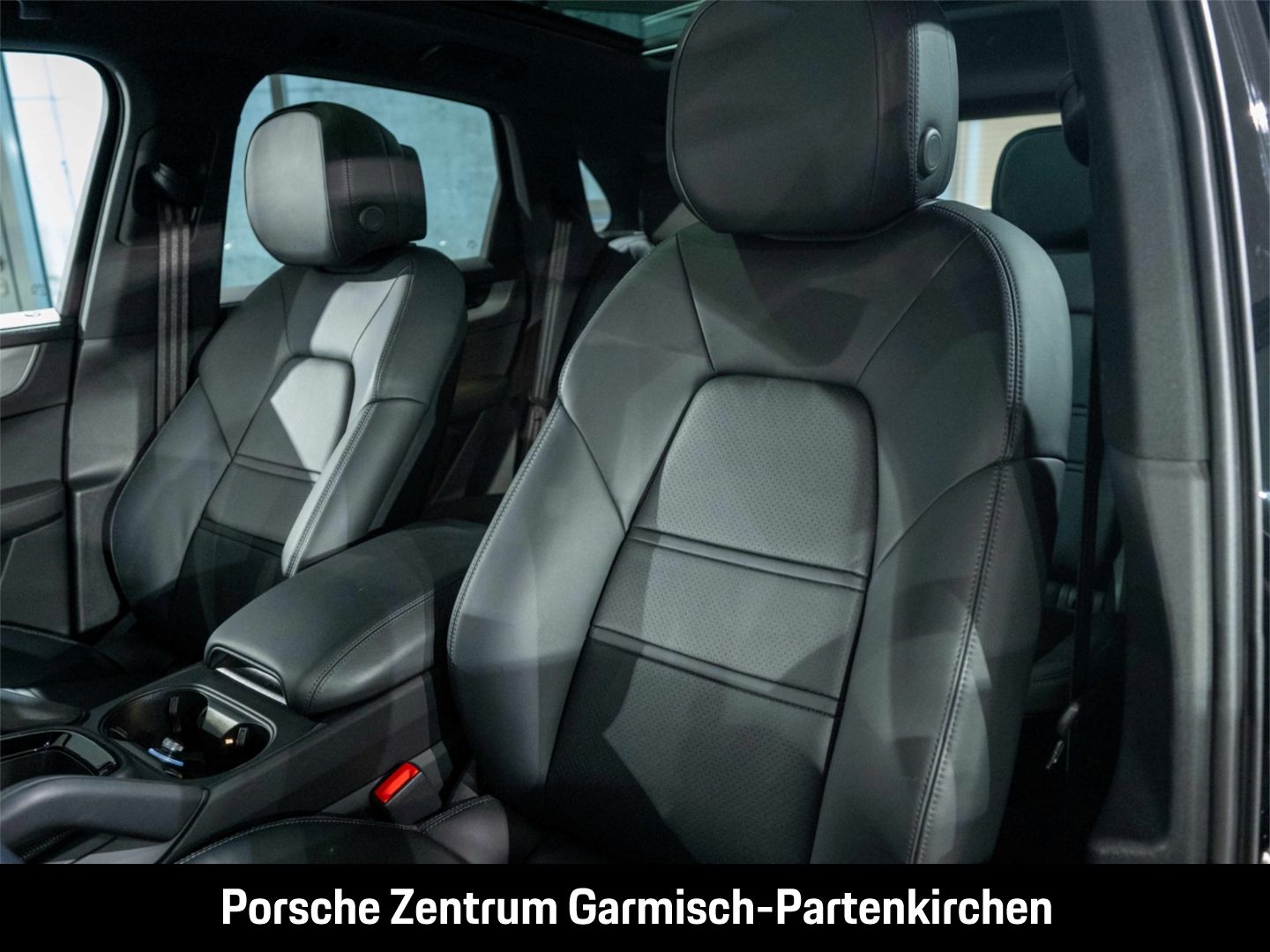 Porsche Cayenne E-Hybrid 360 Kamera Sitzheizung hinten