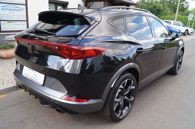 Cupra Formentor 180kw - Samsaru's Car Outlet