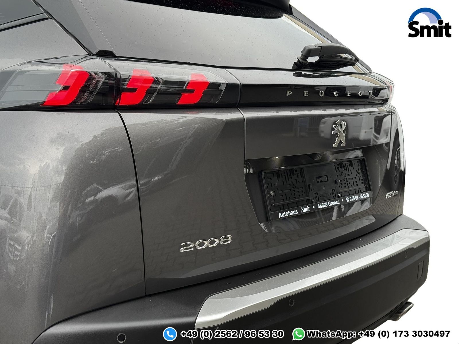 Peugeot 2008 GT-Line - Samsaru's Car Outlet