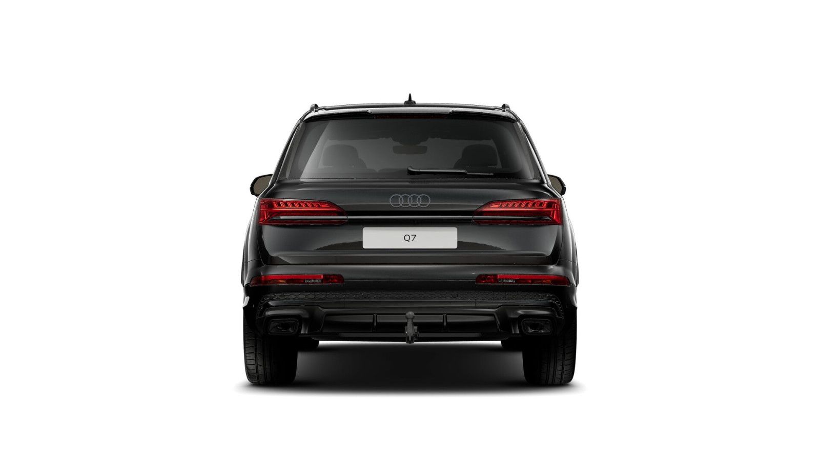 Audi Q7 55TFSIe qu S LINE BLACK MATRIX HUD AHK AIRS.
