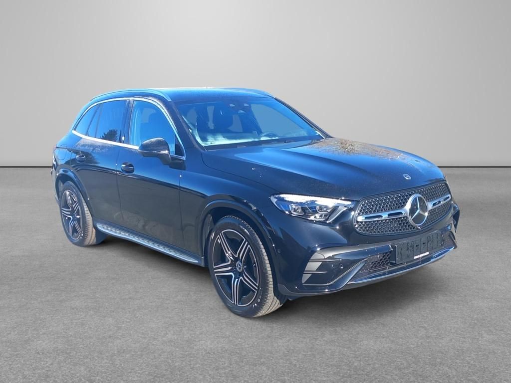 Mercedes-Benz GLC 220 d 4M AMG - Samsaru's Car Outlet