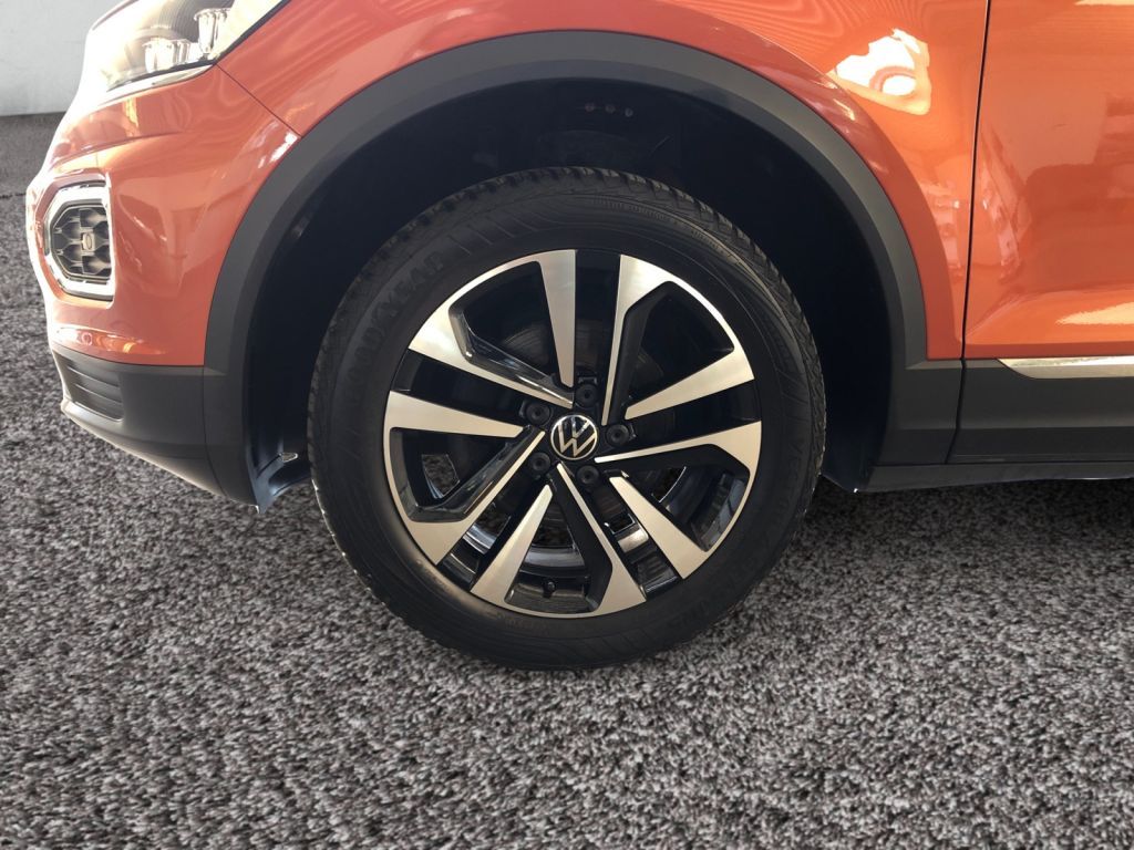 Volkswagen T-Roc 1.6 TDI SCR UNITED - Samsaru's Car Outlet