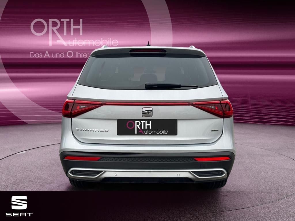 Seat Tarraco 2.0 TSI Xcell AWD 7SITZE+AHK+BEATS+NAVI