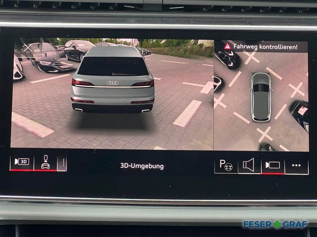 Audi Q7 S line 55 TFSI e *Lageroffensive*