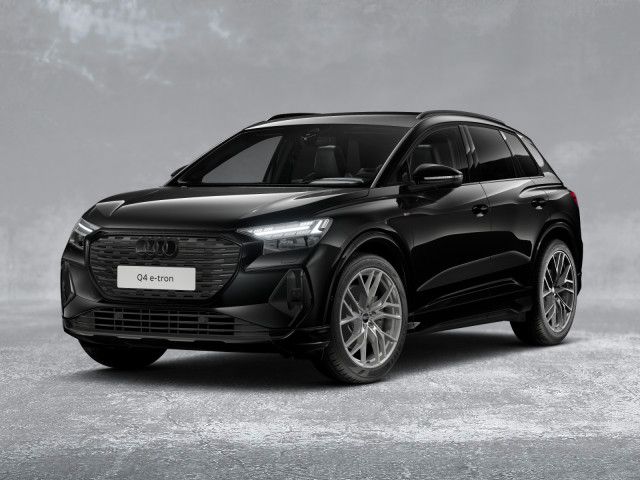 Audi Q4 45 e-tron QU S-LINE MATRIX+NAVI+ACC+SHZ+AHK