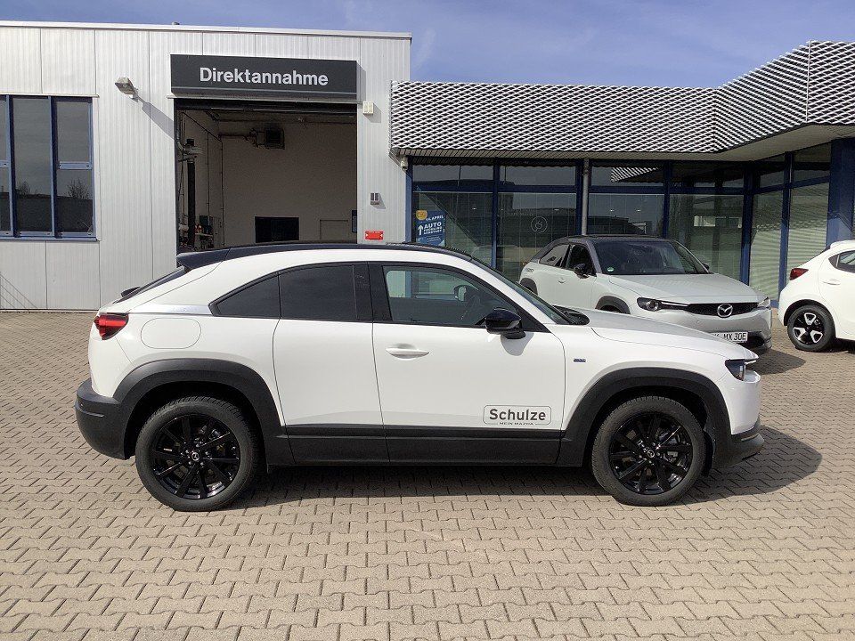 Mazda MX-30 e-SKYACTIV 3-phasig Makato Premium-P. Bose