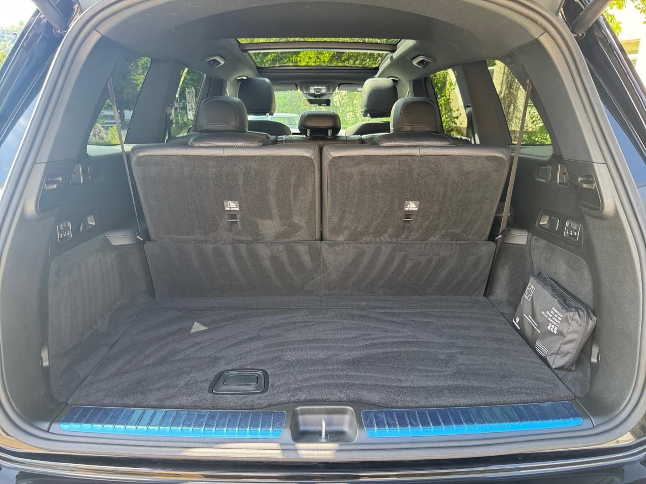 Mercedes-Benz GLS 400 d 4M AMG - Samsaru's Car Outlet