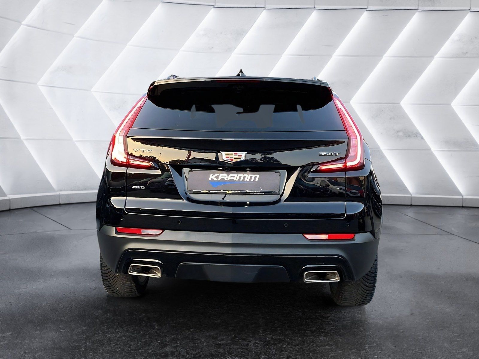 Cadillac XT4 2.0 Sport AWD Panor.Dach+Bose+Navi