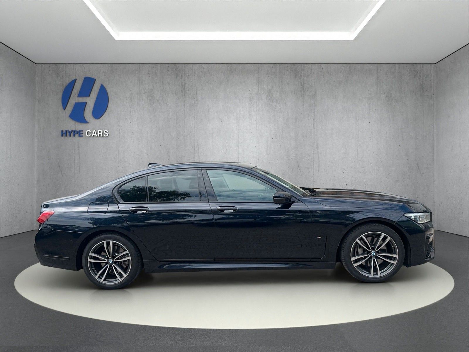 BMW 730 d xDrive M Sport Laser ACC 360°HUD Soft StHz