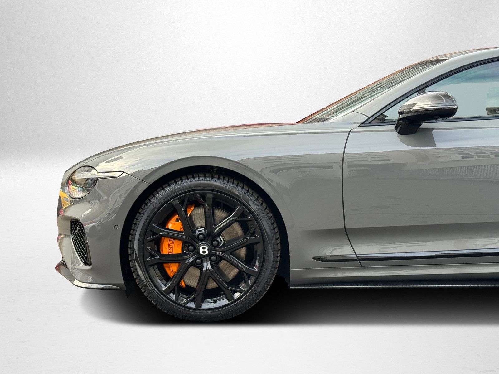 Bentley Continental GT MY 2026 BLACKLINE CARBON STYLING