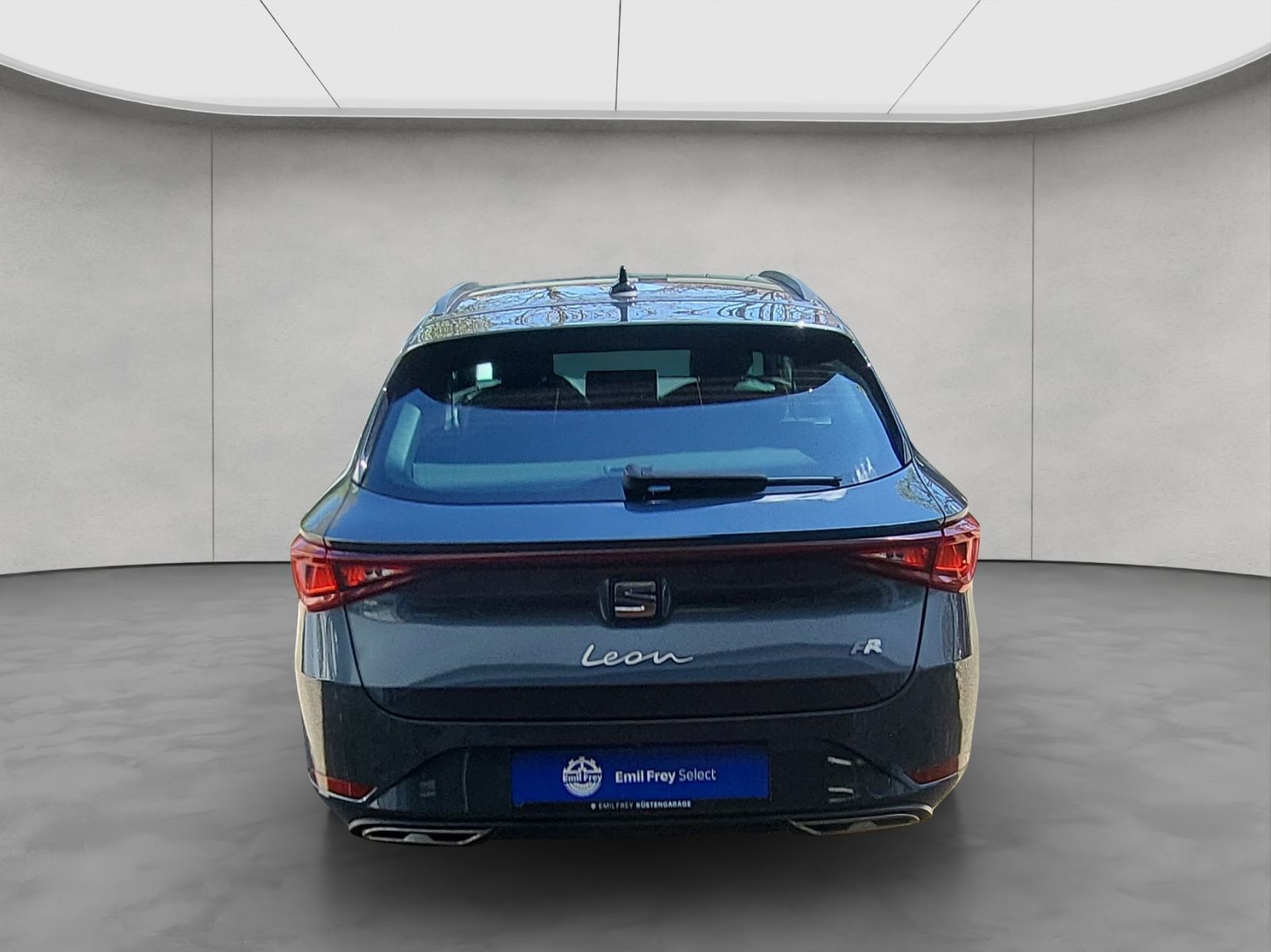 Seat Leon Sportstourer 2.0 TDI DSG FR AHK NAV RFK LAN