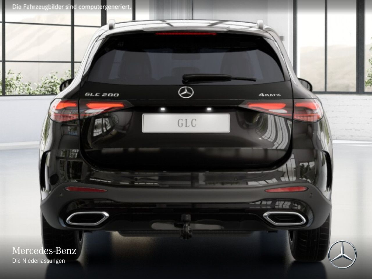 Mercedes-Benz GLC 200 4M AMG - Samsaru's Car Outlet