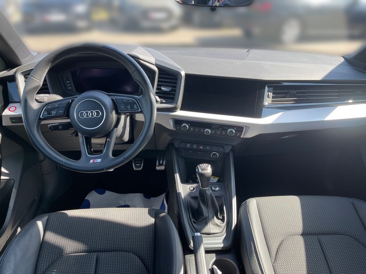 Audi A1 Sportback S line - Samsaru's Car Outlet