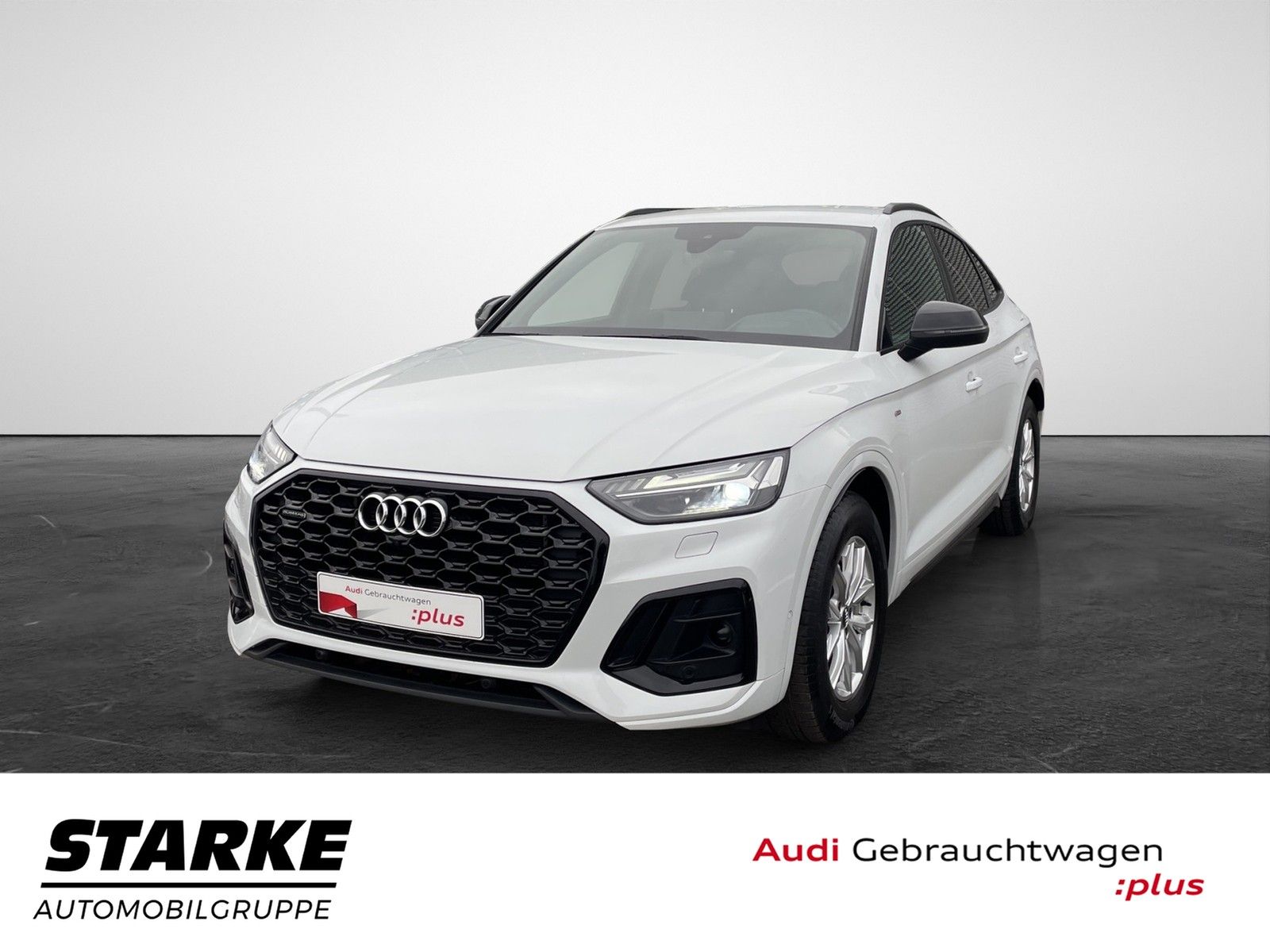 Audi Q5 Sportback 55 TFSI e S tronic quattro S line - Samsaru's Car Outlet