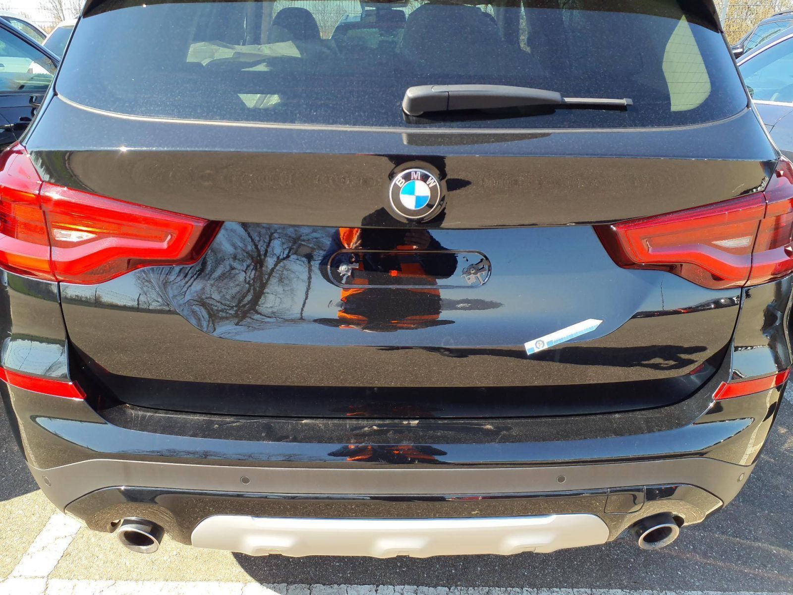 BMW X3 d Advantage xDrive - Samsaru's Car Outlet