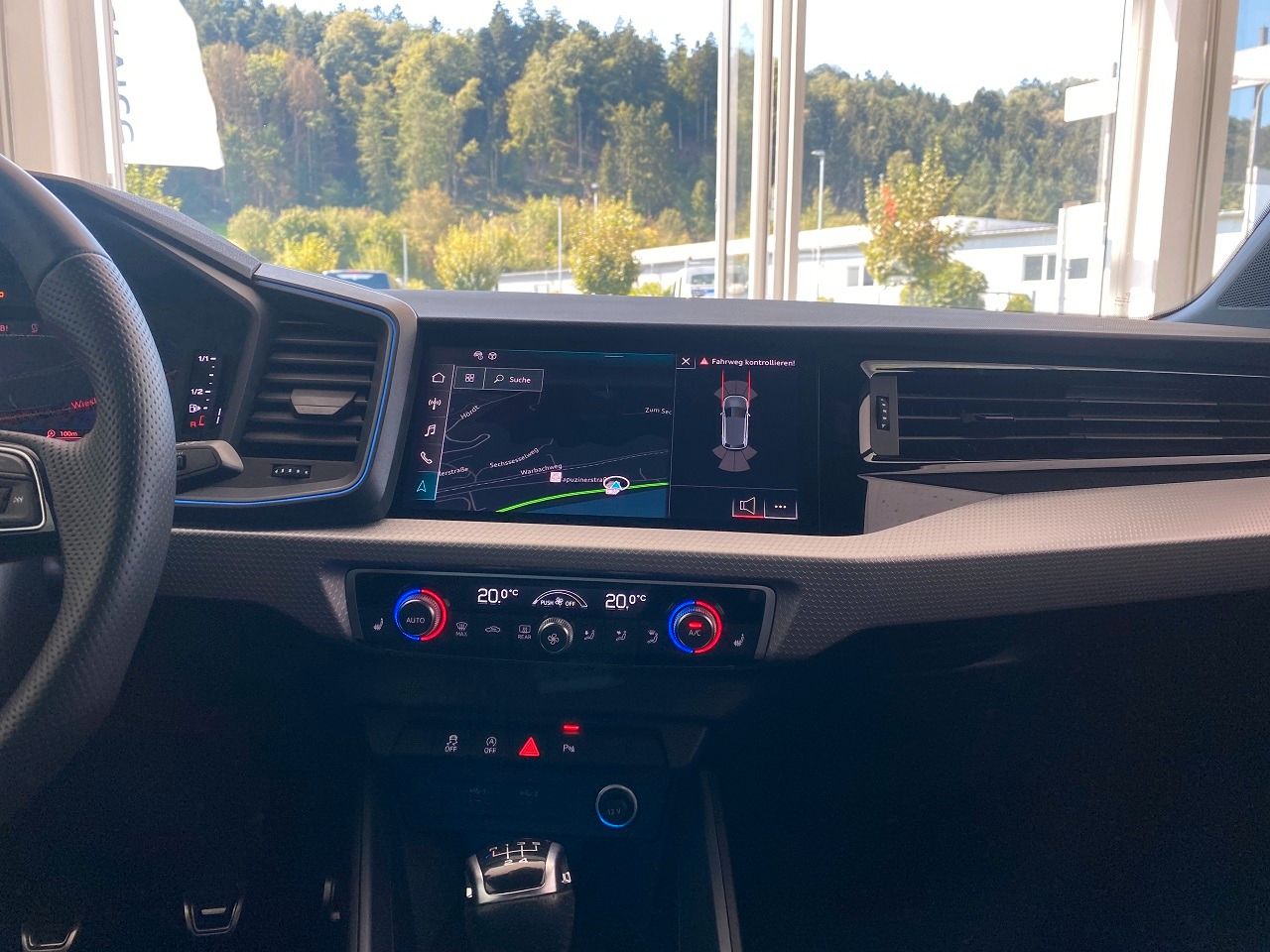 Audi A1 allstreet 25 TFSI - Samsaru's Car Outlet