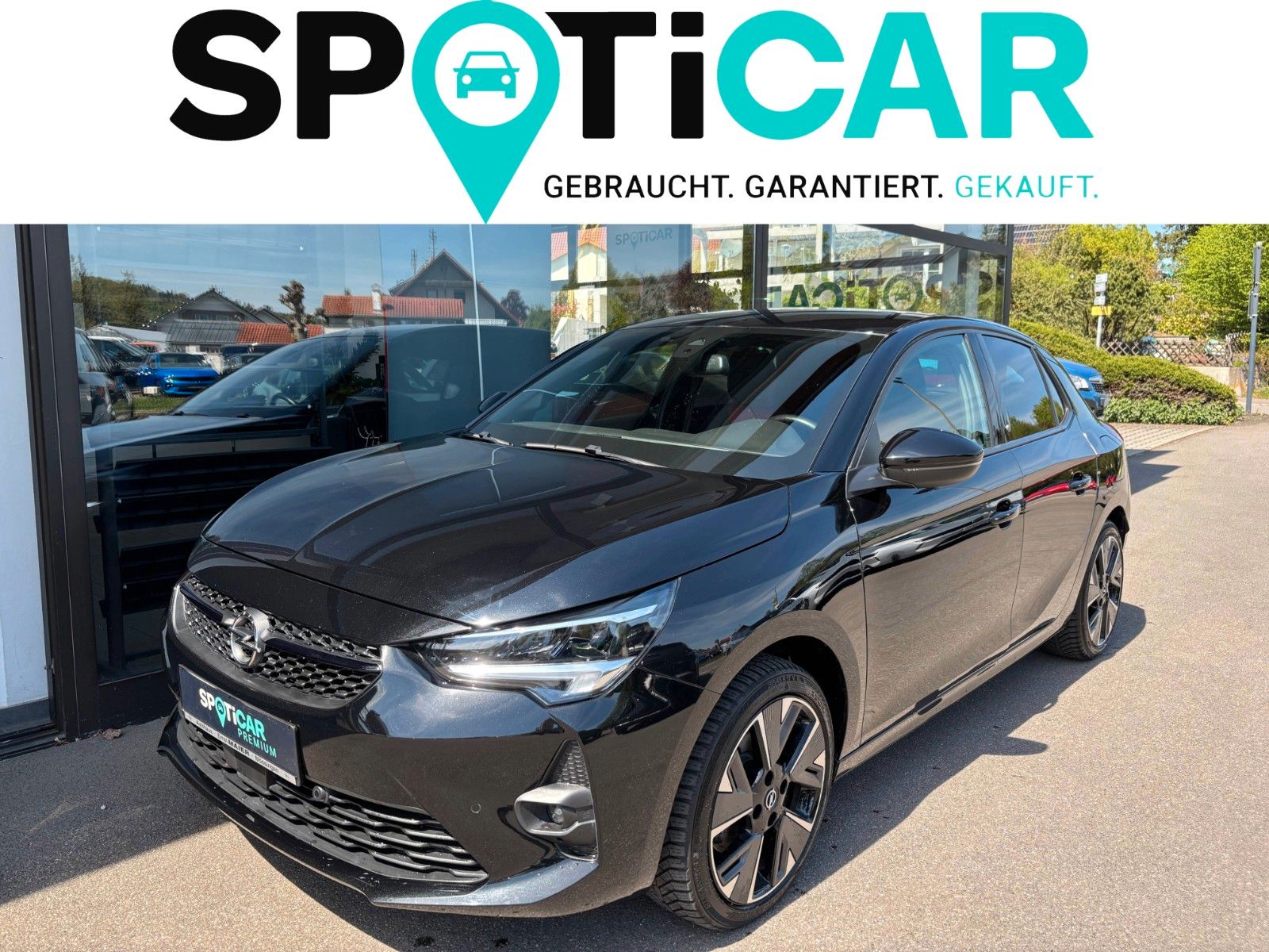 Opel Corsa-e F GS Line - Samsaru's Car Outlet