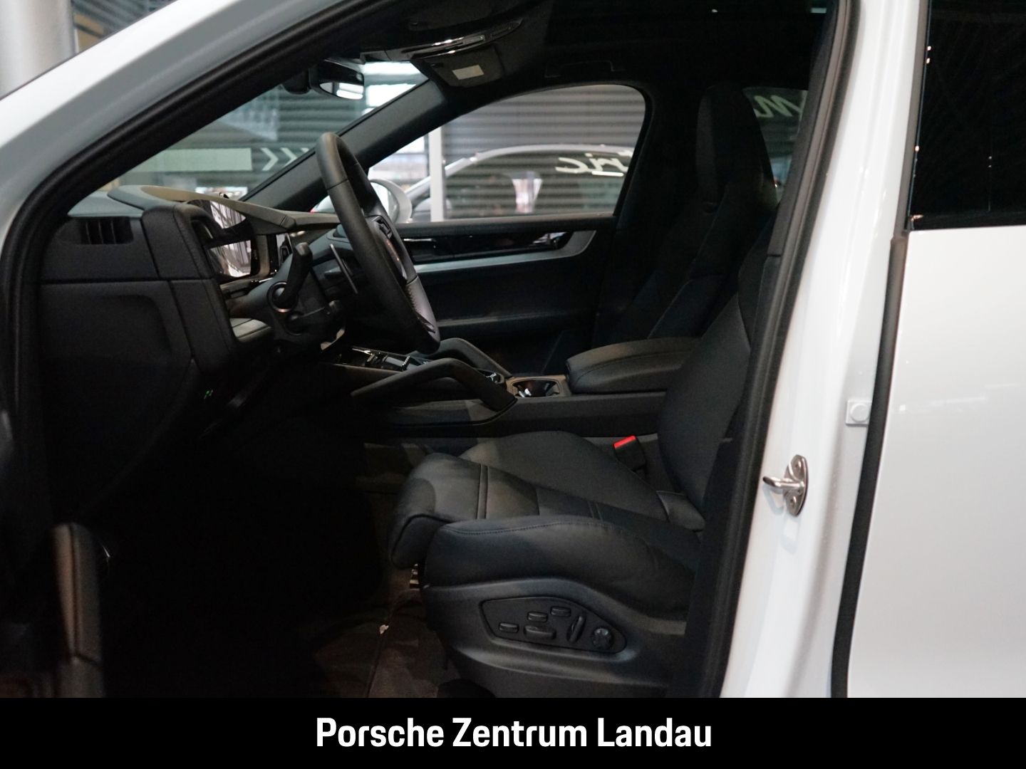 Porsche Cayenne S E-Hybrid Coupe InnoDrive Head-Up BOSE