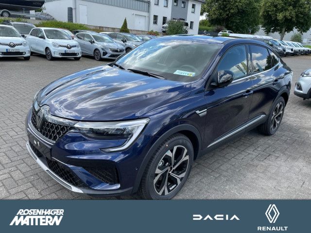 Renault Arkana Techno TCe140 EDC - Samsaru's Car Outlet