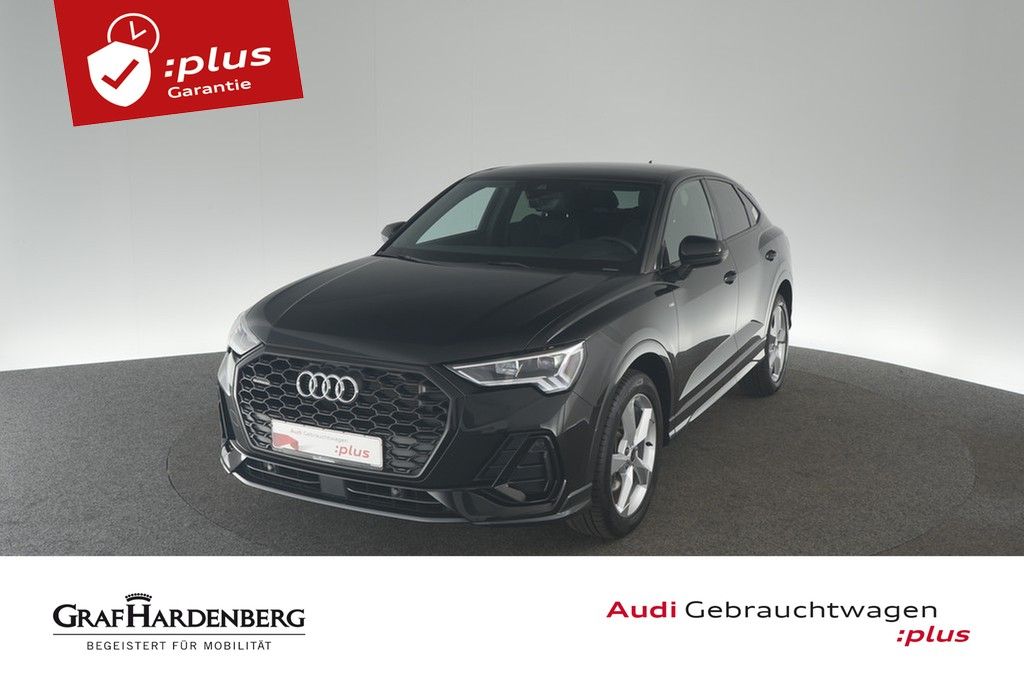 Audi Q3 Sportb. 40 TFSI qu. S-tronic S line - Samsaru's Car Outlet