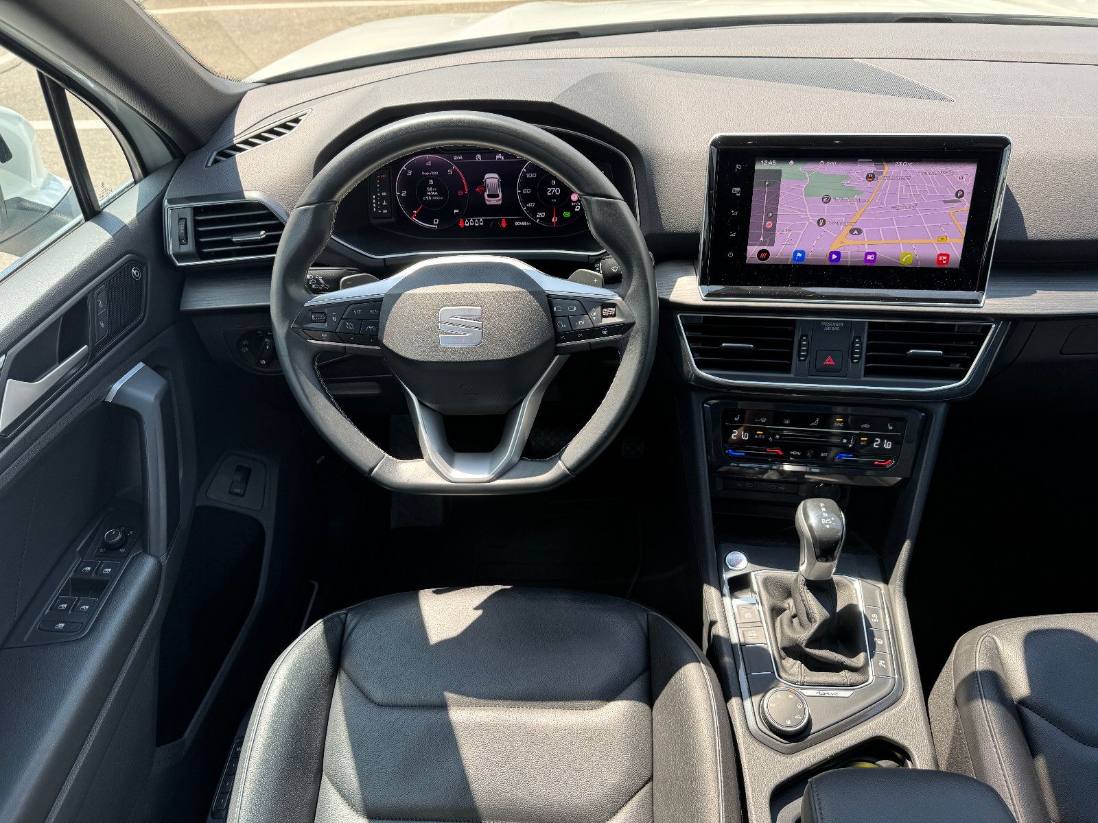 Seat Tarraco 2.0 TDI Xcellence - Samsaru's Car Outlet
