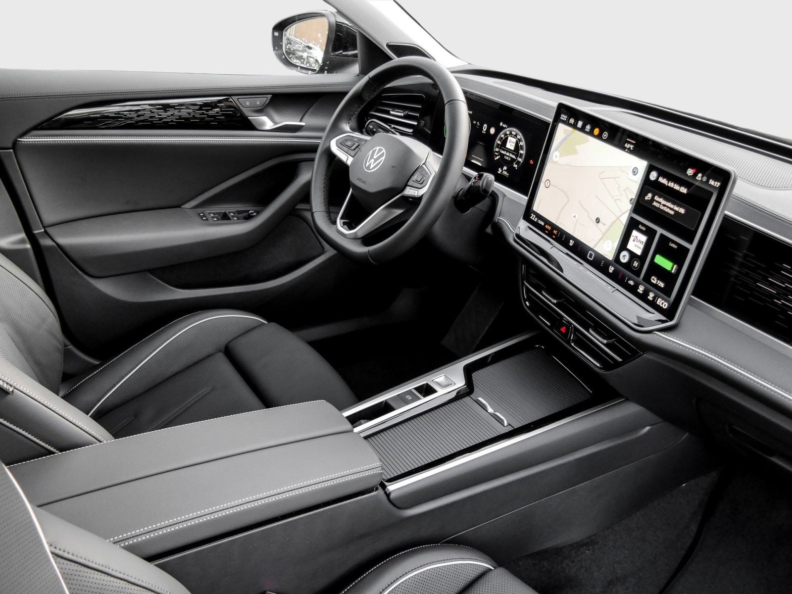 Volkswagen Passat Variant Elegance eHybrid AHK Pano Leder H
