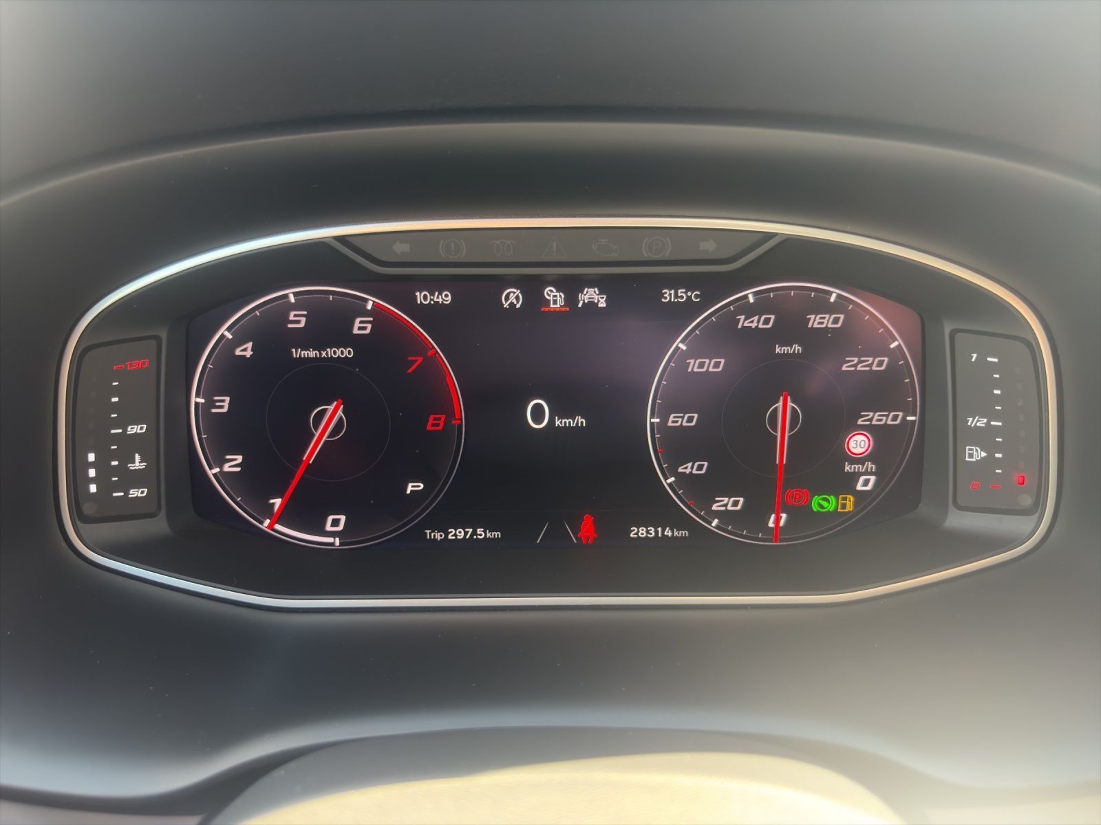 Seat Ateca FR 1.5 TSI NAVI BEATS ACC AHK FULL LINK