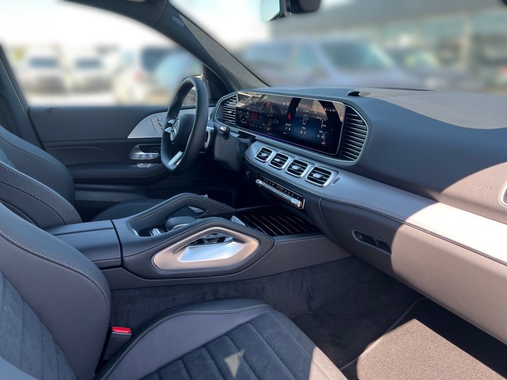 Mercedes-Benz GLE 350 de 4M AMG*Night*AHK*Mbeam*Burmester*360