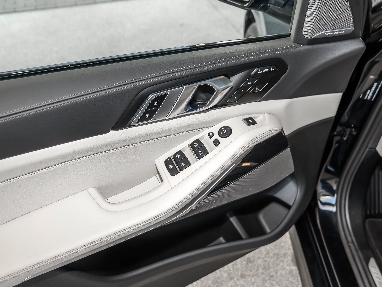 BMW X7 xDrive40d M Sport HUD PANO ACC AHK 360°KAM