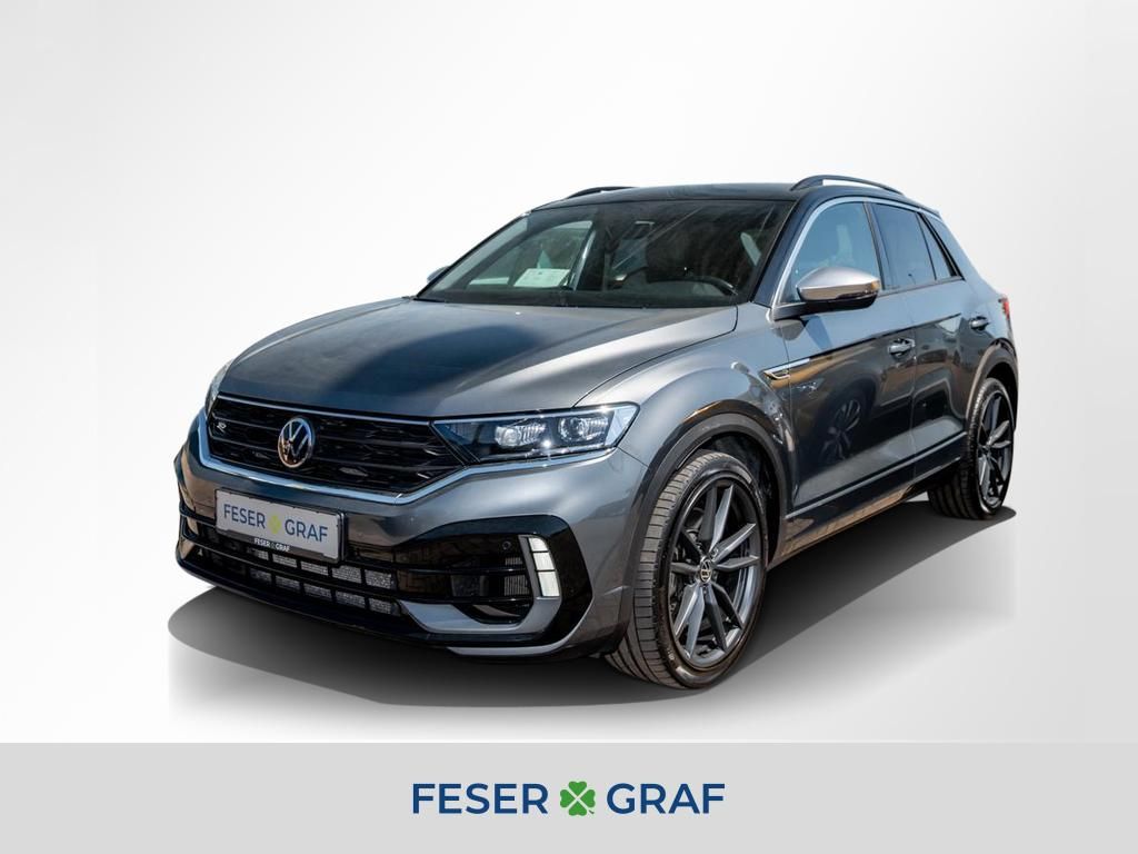 Volkswagen T-Roc R 2.0TSI DSG 4M - Samsaru's Car Outlet