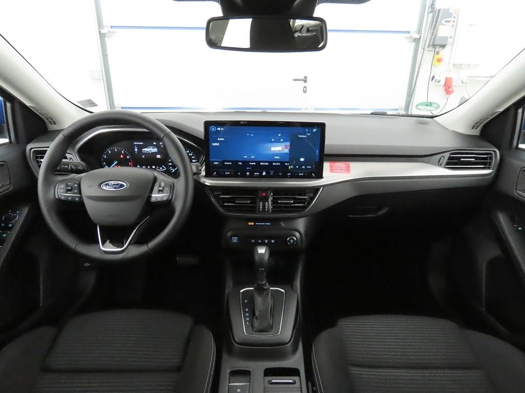 Ford Focus Turnier 1.0 M-Hybrid Aut. Titanium ACC+LED