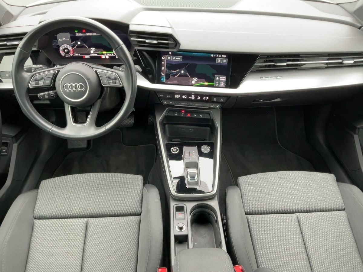 Audi A3 Limousine 40 TFSI S-LINE - Samsaru's Car Outlet