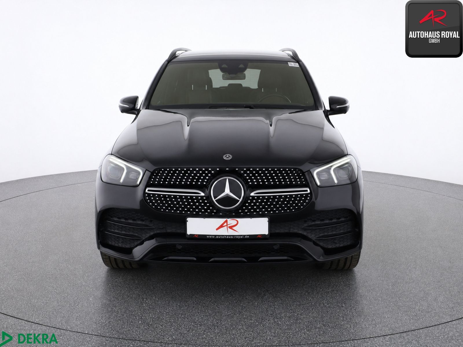 Mercedes-Benz GLE 450 AMG 4M AIRMATIC,HUD,MASSAGE,SOFTCLOSE,SH