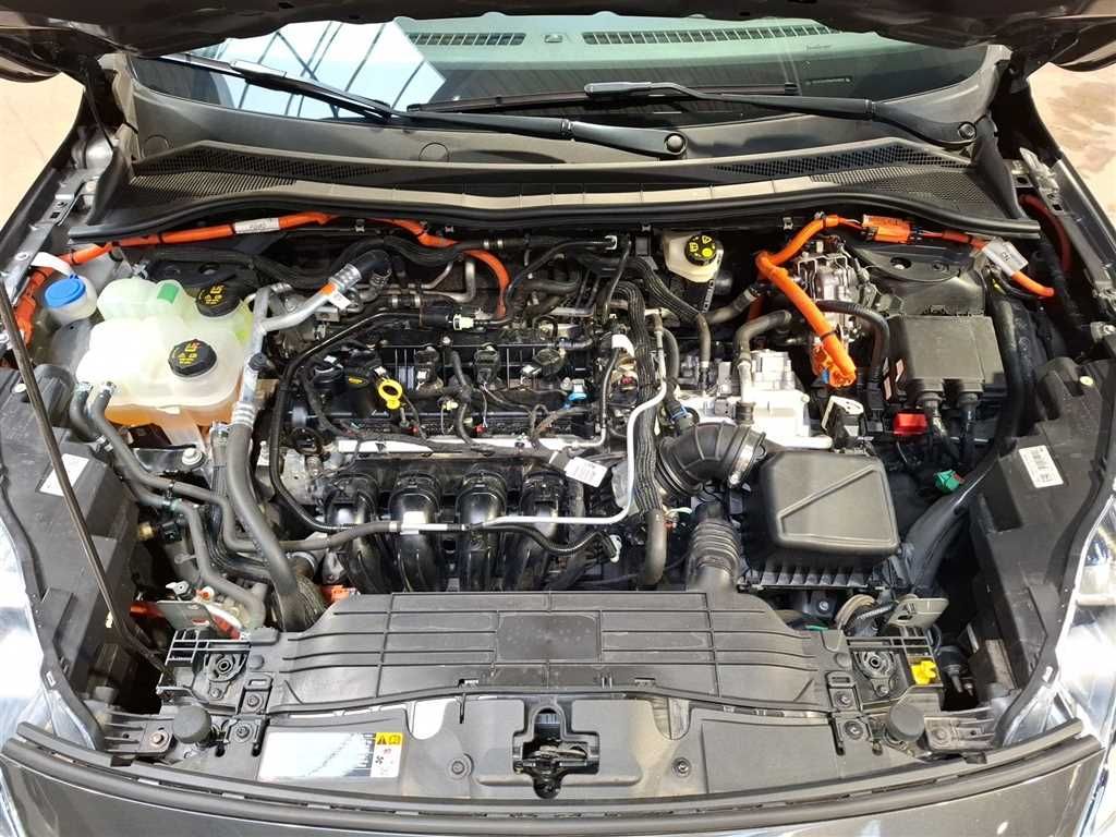 Ford Kuga ST-Line 2.5 DuraTec PHEV Technologie-Paket