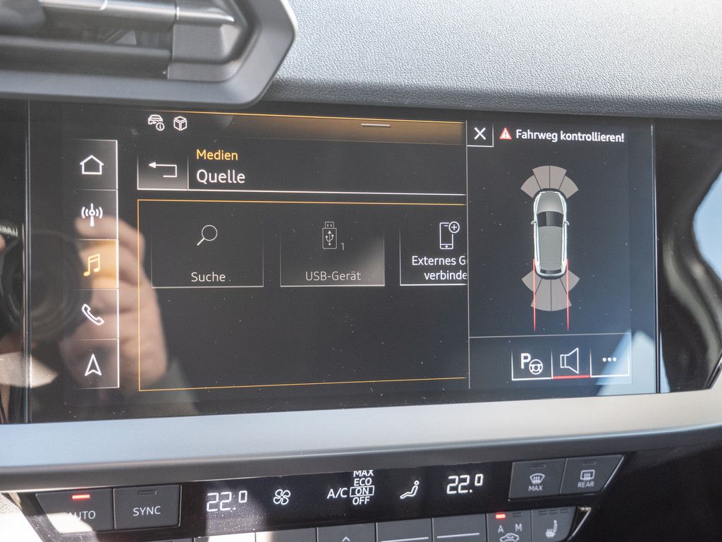 Audi A3 Sportback 40 TFSI e - Samsaru's Car Outlet